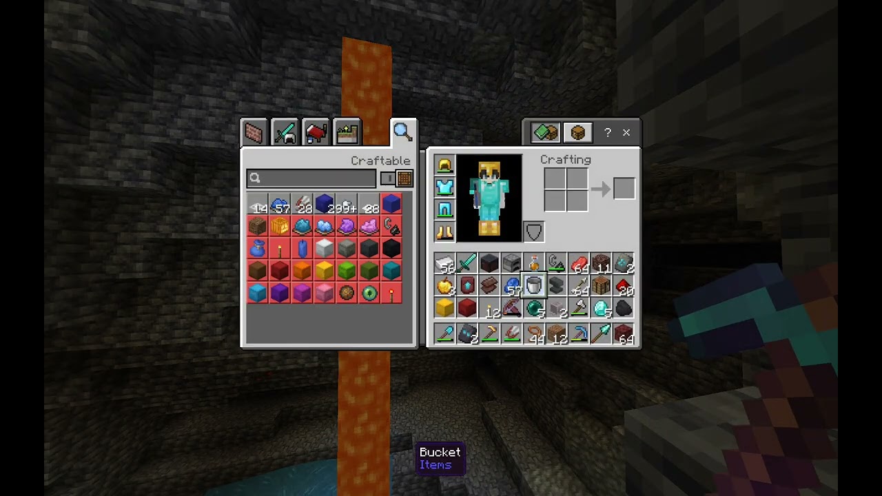 Part 2 find diamonds to duplicate the trim