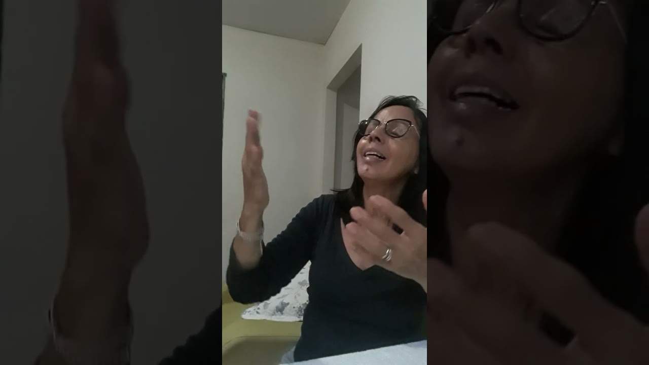 Agradecimento a Deus.
