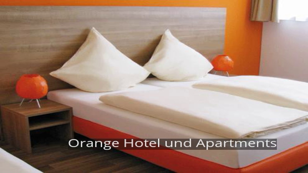 Orange Hotel und Apartments