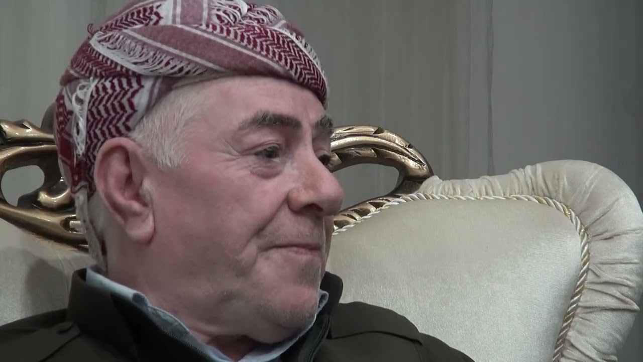   (قادر مه‌لۆ ):قسەكانی كاك ئیدریس بارزانی  له‌سه‌ر شۆڕش و كوردایه‌تی و ئازادی بوو