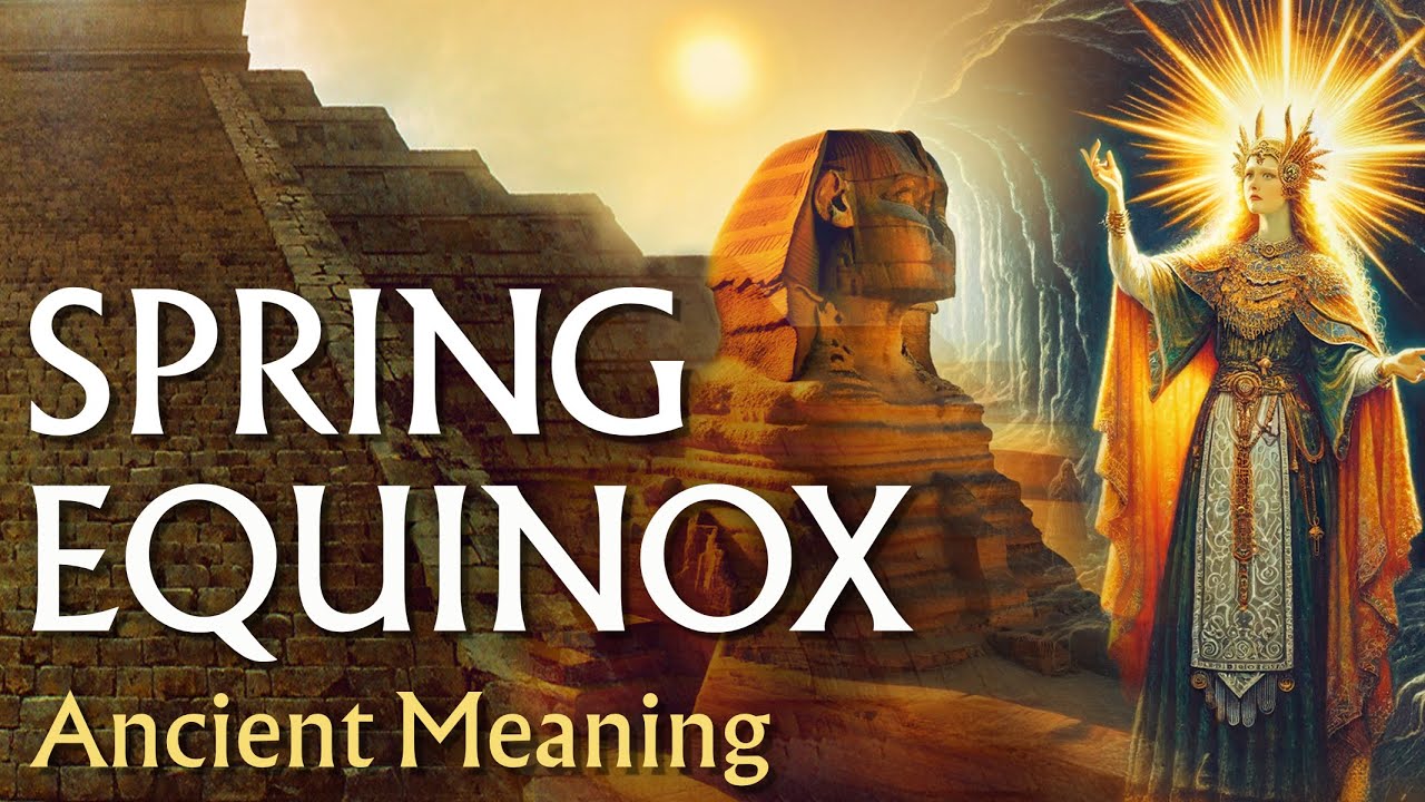 The DEEPER Spiritual Meaning of the Spring Equinox | Ancient Significance