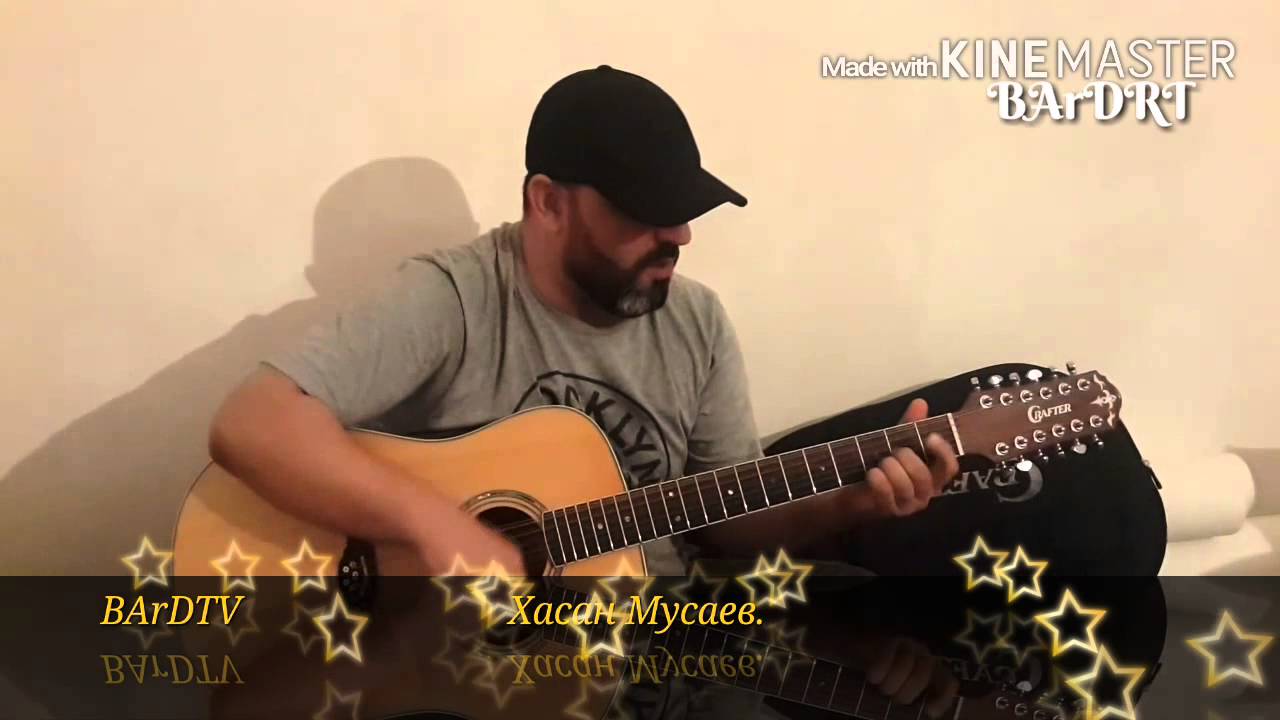 Хасан Мусаев 2015. 