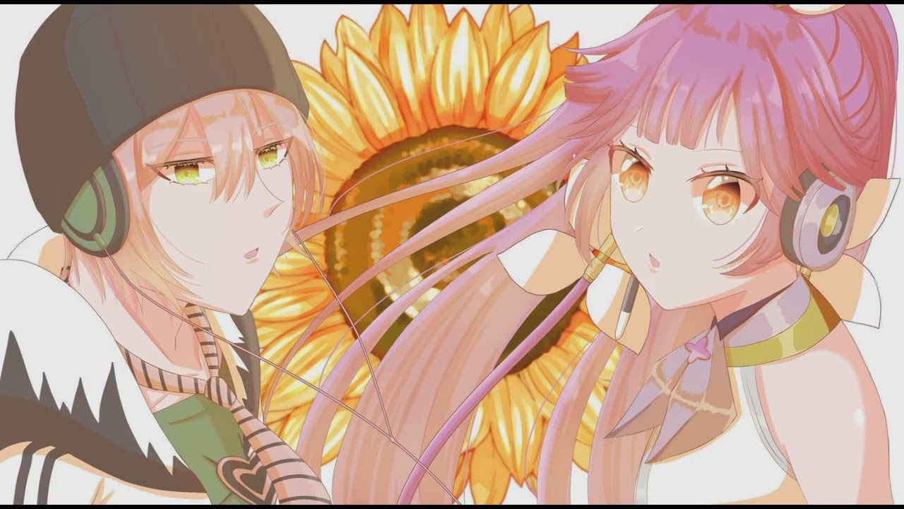 【VY1 • VY2】逆さまレインボー/Reverse Rainbow
