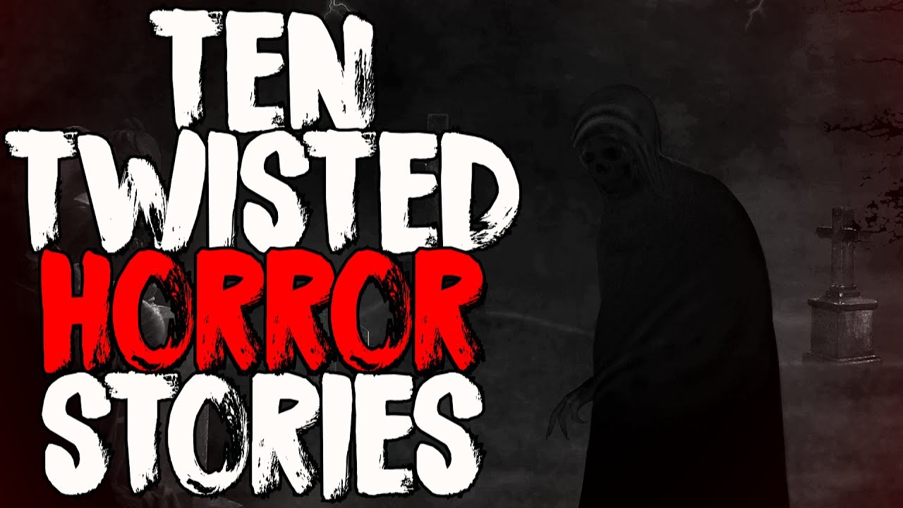 TWISTED Horror Stories From The Internet | 2 Hours Of Scary Stories From NoSleep