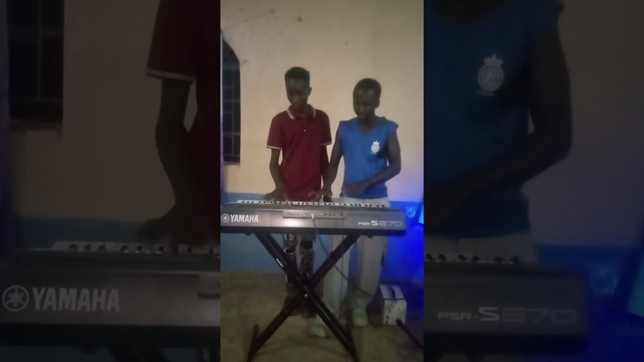 See what this 2 young men did🔥psr 670