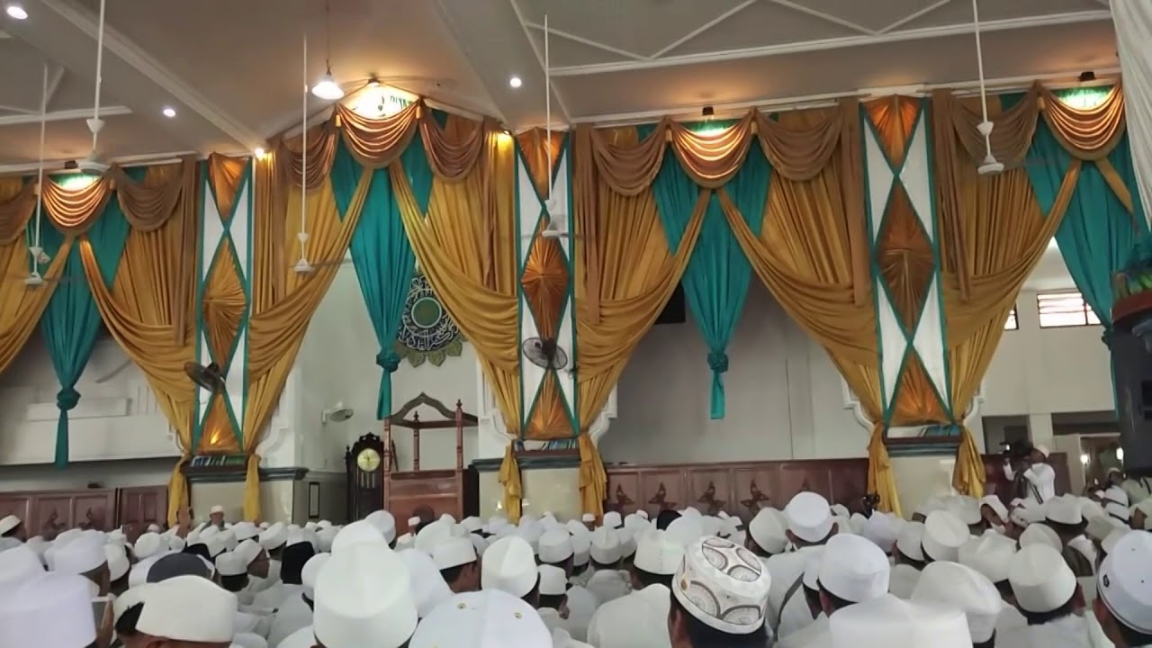 Al Khidmah - Maula Ya Sholli Wa Sallim Daiman Abada