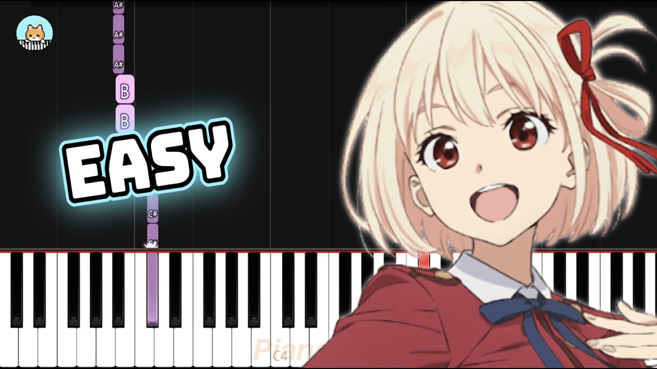 Lycoris Recoil OP - 