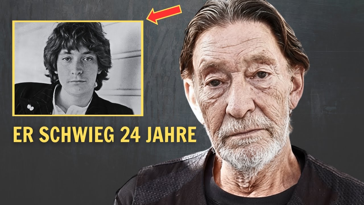 3 Tage vor seinem Tod ENTHÜLLTE Chris Rea sein größtes GEHEIMNIS