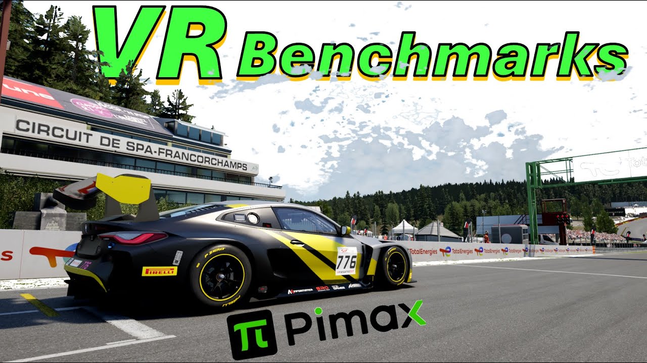 ACC + VR with 6 GPU