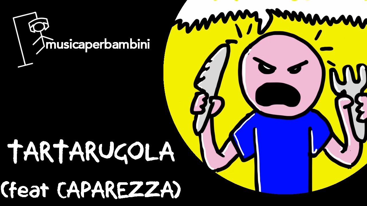 TARTARUGOLA (feat CAPAREZZA)