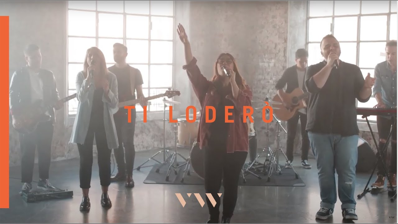 Ti Loderò || VIVE Worship