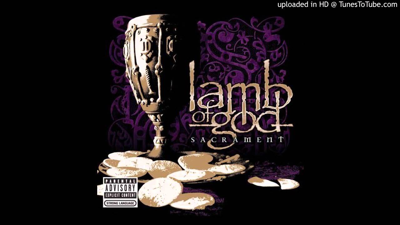 Lamb Of God - Redneck [Slowed 25% to 33 1/3 RPM]