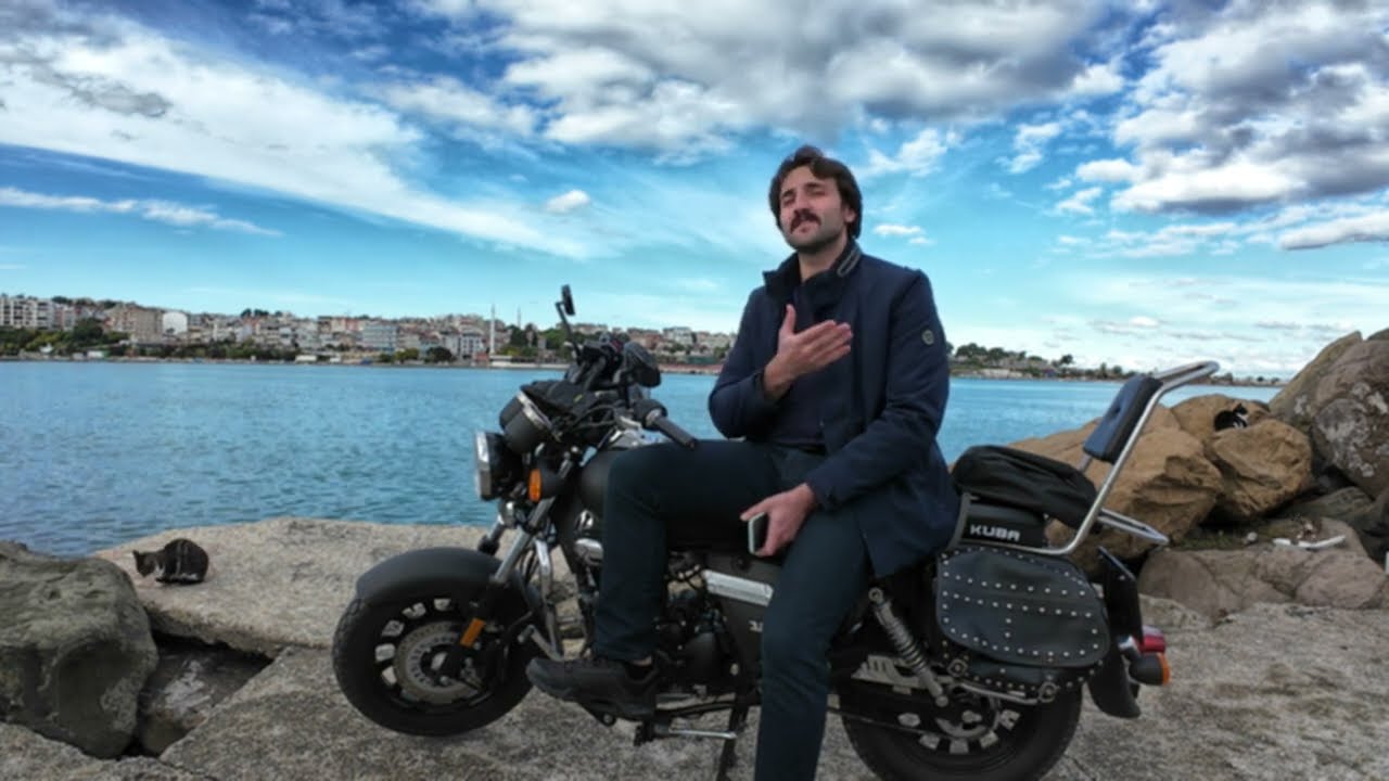 Kuba Superlight 125 İncelemesi - Başıma Neler Geldi