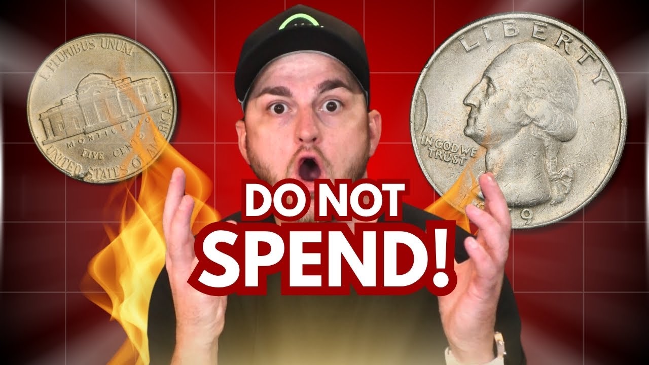 15 Coins YOU NEVER SPEND! Rare Mint Error Coins Sell for Good Money