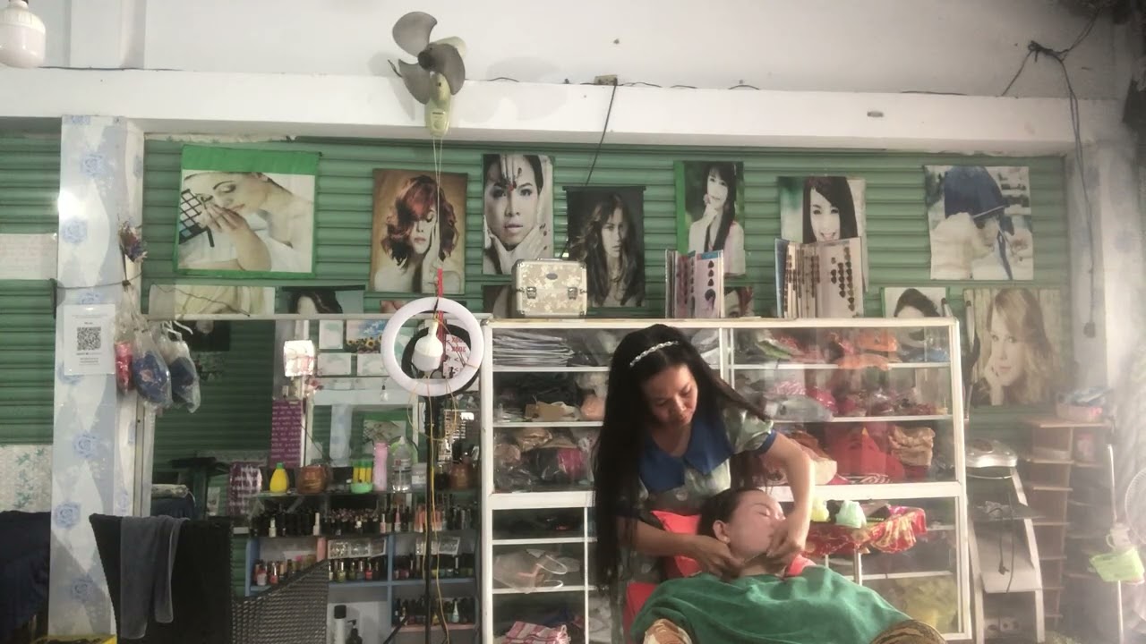 Cạo mặt nữ Mencukur untuk wanita 