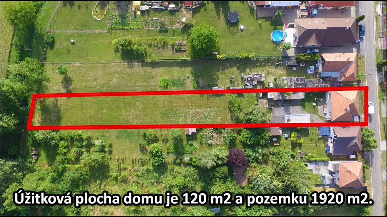 Dom na predaj v obci Horné Lefantovce. Cena 135 000 €