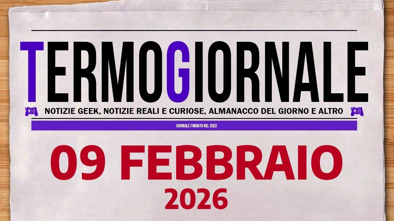 TermoGiornale 09-02-26