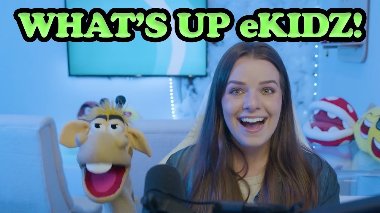 What's up eKidz! It's the last week of March | eKidz | Elevation Church