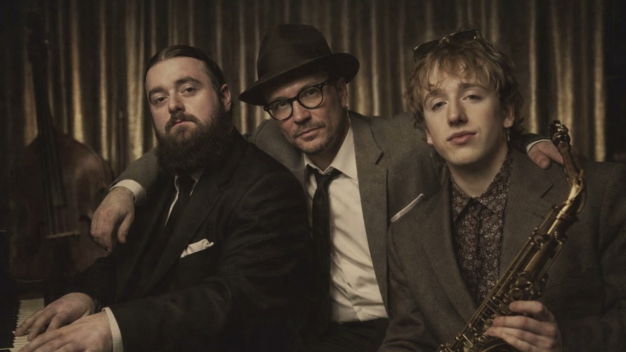 MI&Uuml; ft. Pezet, Bedoes 2115 - fantazje | Jazz Cover - lata 50