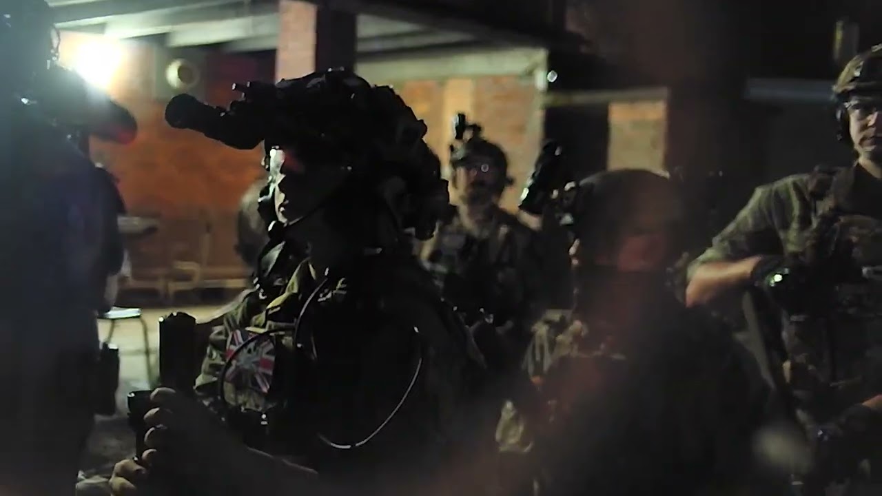 Stirling Airsoft's Operation: AGMANEMNON