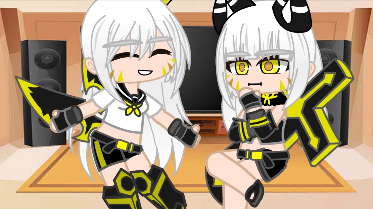Azurlane react to Hunter killer (+bonus)||Au explain in video||◇Karachi◇