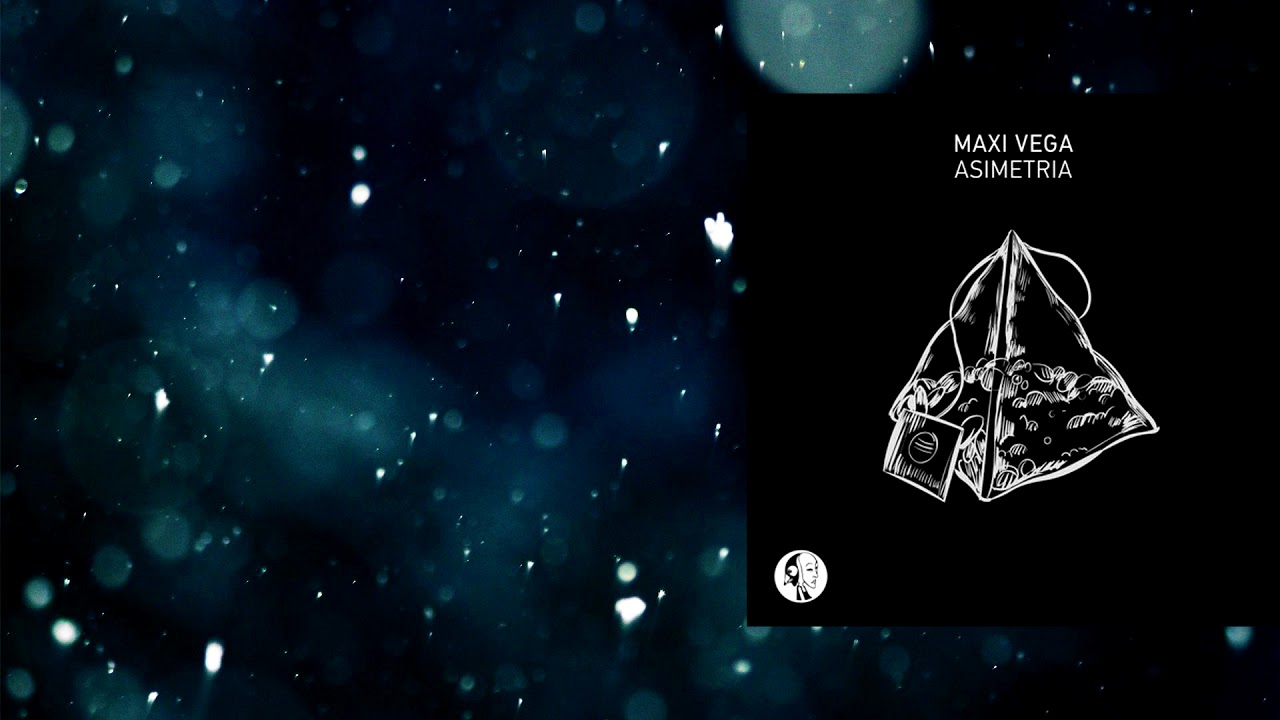Maxi Vega - Asimetria (Original Mix) [Steyoyoke Black]