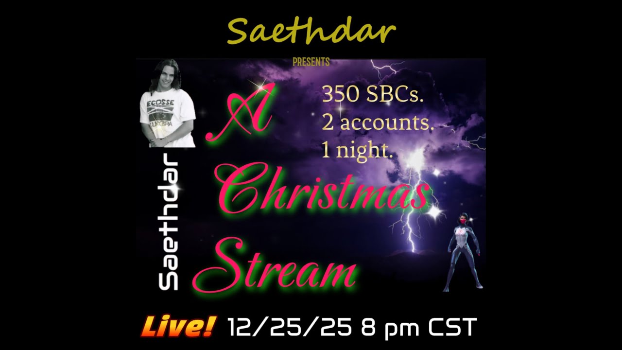 Merry Xmas 2025! 350 SBC Opening!