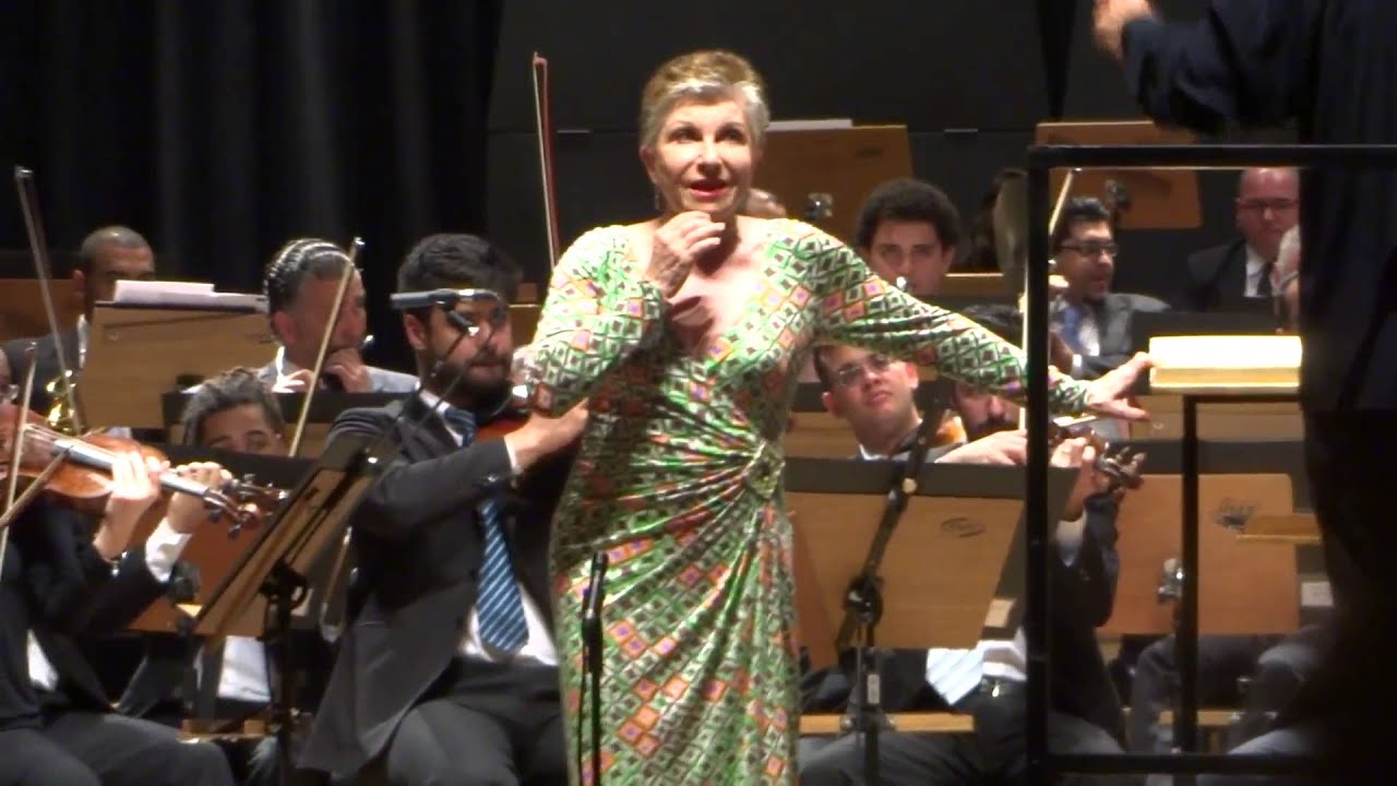 Mariella Devia - Quando m'en vo - G.Puccini