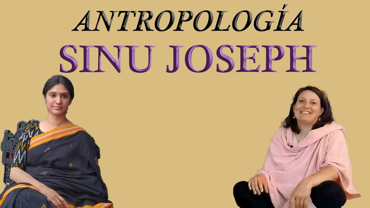 Sinu Joseph: La sabiduría ancestral del cuerpo situado.