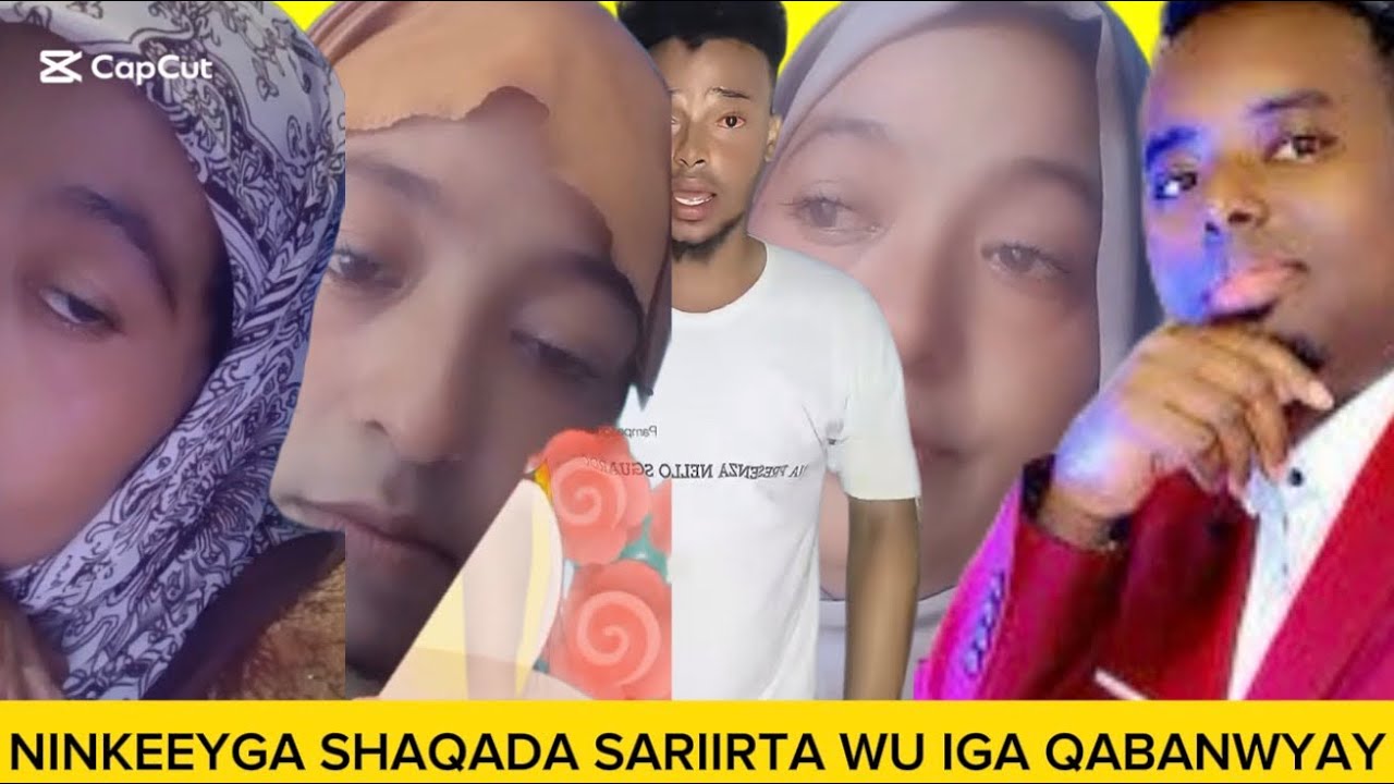 KIISKI UGU FOOSHA XUMAA ABID NINKII QABAY REERKISA AYAA IDILEN ASAGANA BLOCK ISARAY MAXKAMADA DAAHIR