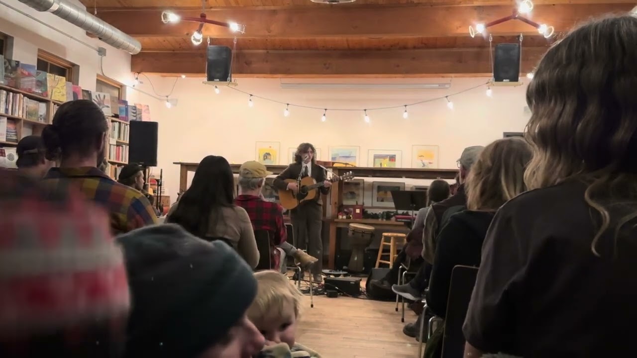 Broghan Foster - Silent Night All Day Long ( John Prine)