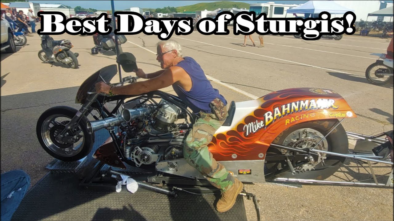 Scooter Tramp Scotty. Cross Country Pt-8. #motorcycle #sturgismotorcyclerally