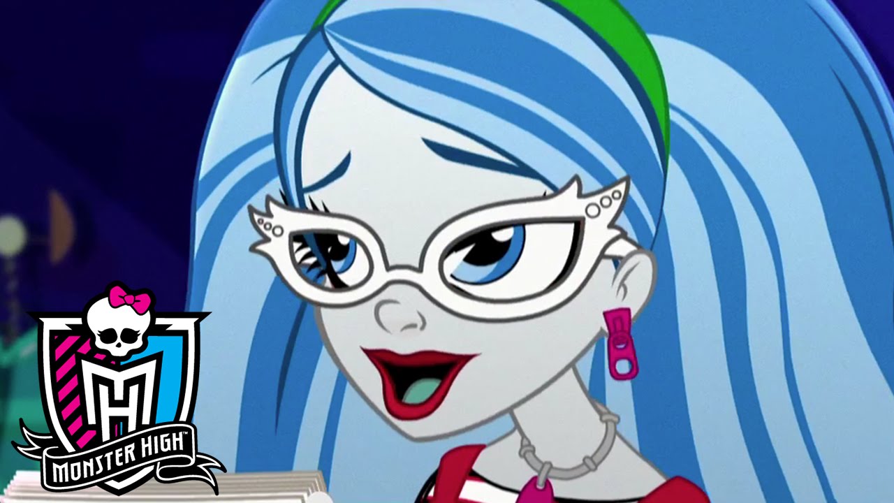 Ghoulia | Monster High