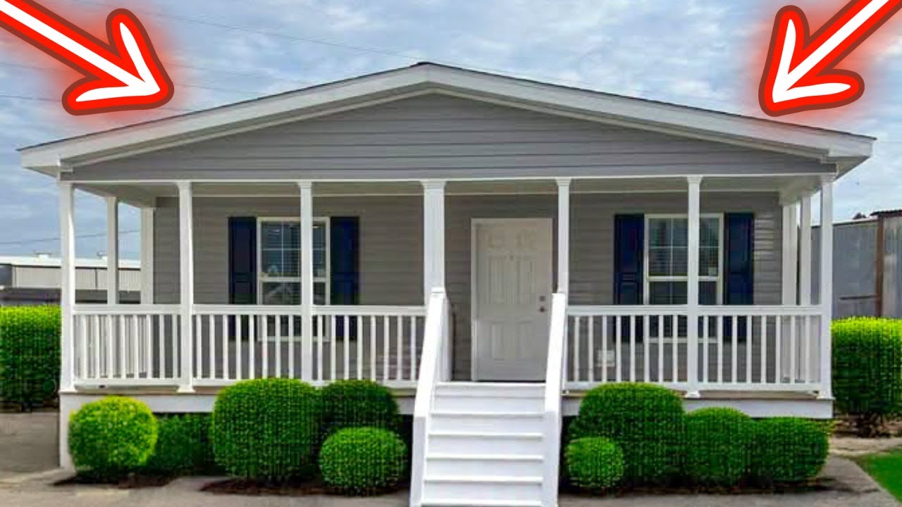 LOOKING for a TOTAL PACKAGE(nice but low price) mobile home, look no FURTHER!
