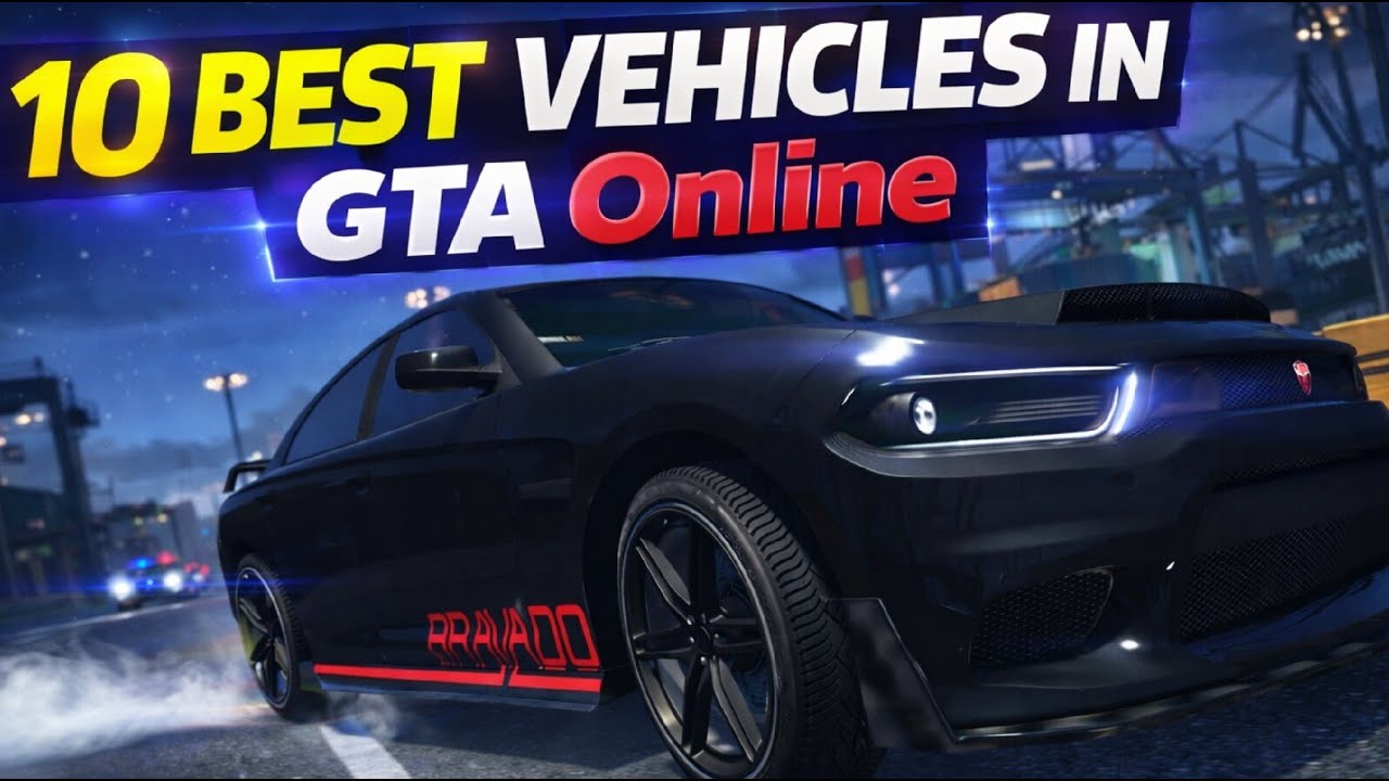 These Are the 10 BEST Vehicles in GTA Online Right Now! 2026