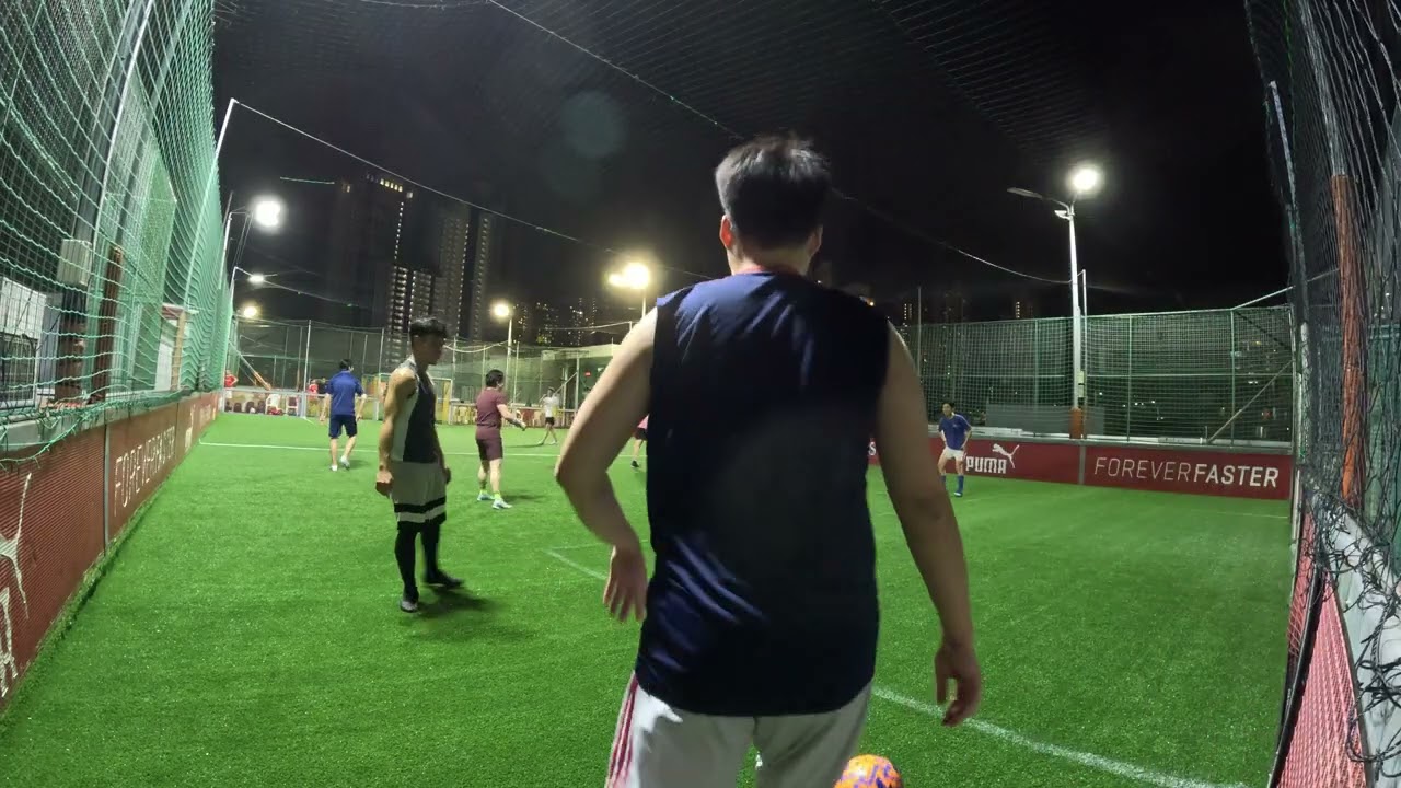 TREASURES FOOTBALL - 13 JAN 2025 - 1/2 - GX012065