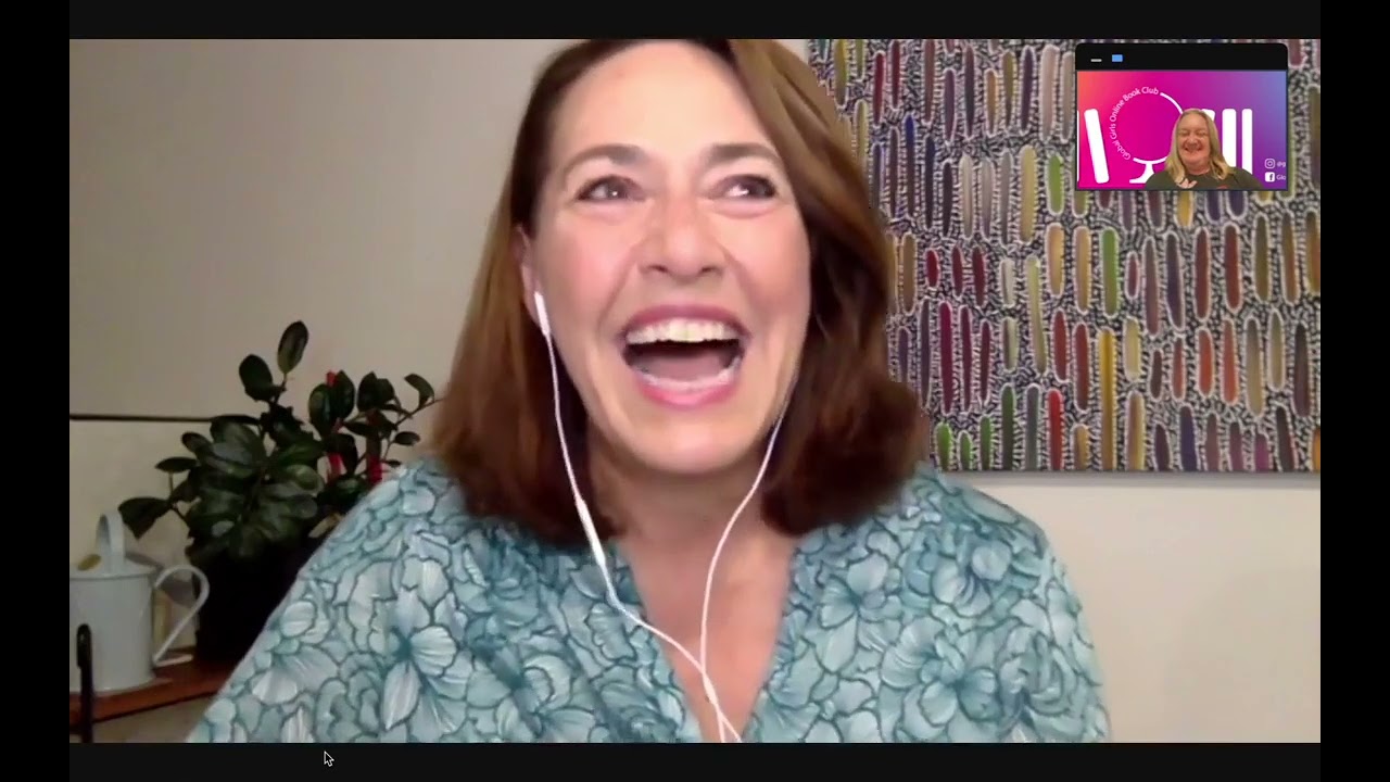 Author Interview - Lisa Millar with GGOBC