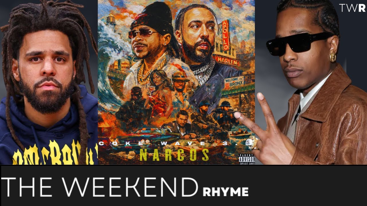 Max B and French Montana Reaction | A$AP Rocky 'New' Sound | Where Is J.Cole and 'The Fall Off'?