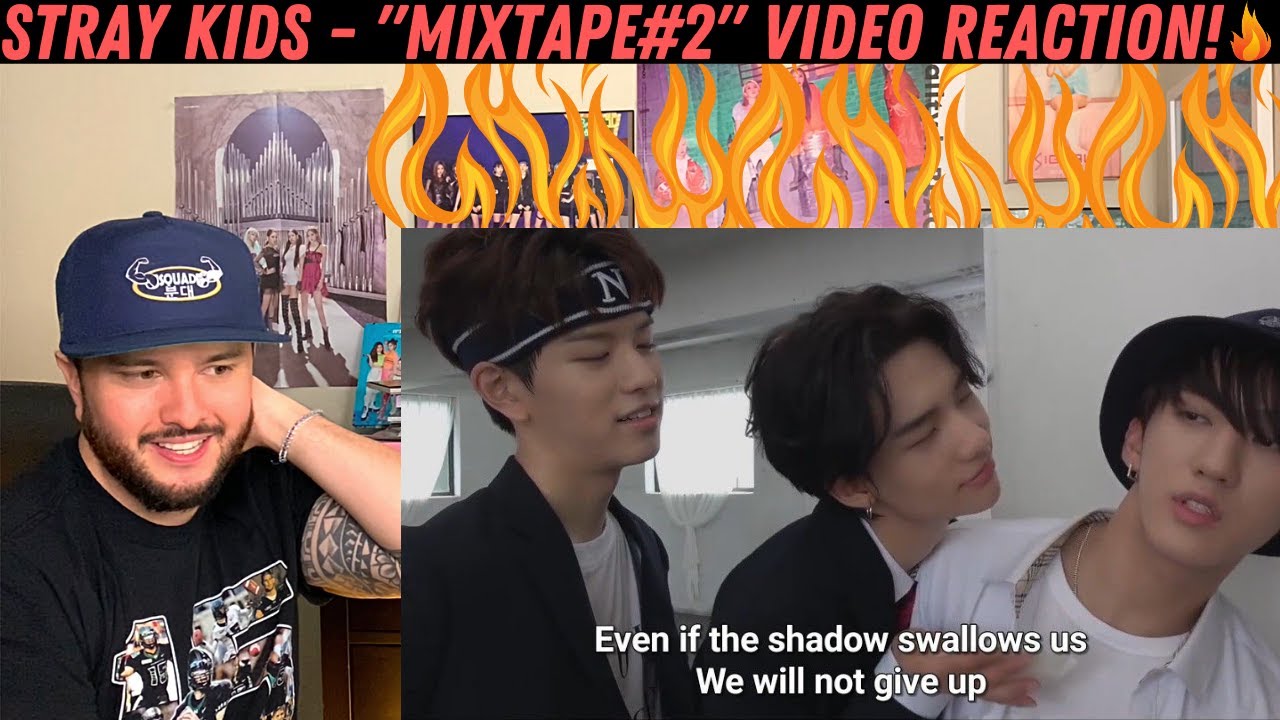 STRAY KIDS - 