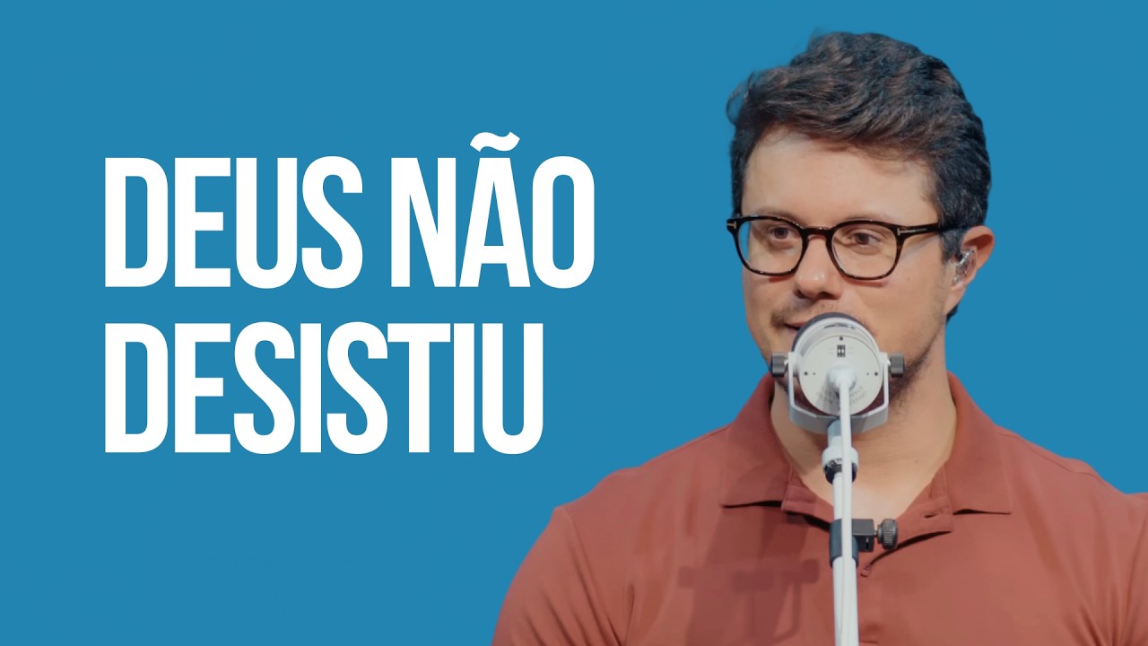 Depois da falha | Deive Leonardo