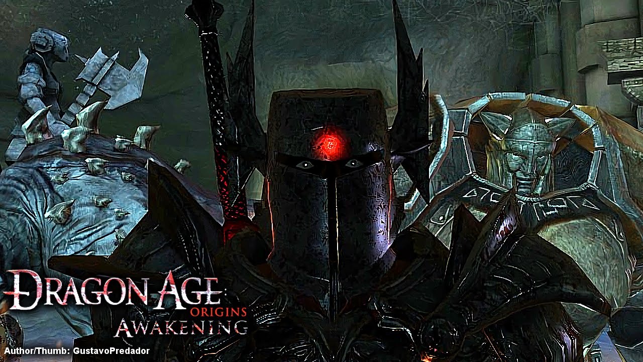 Dragon Age: awakening | DLC | Sentinel Armor Set