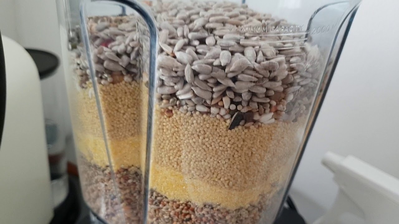 Brei für Jungtauben selbst herstellen