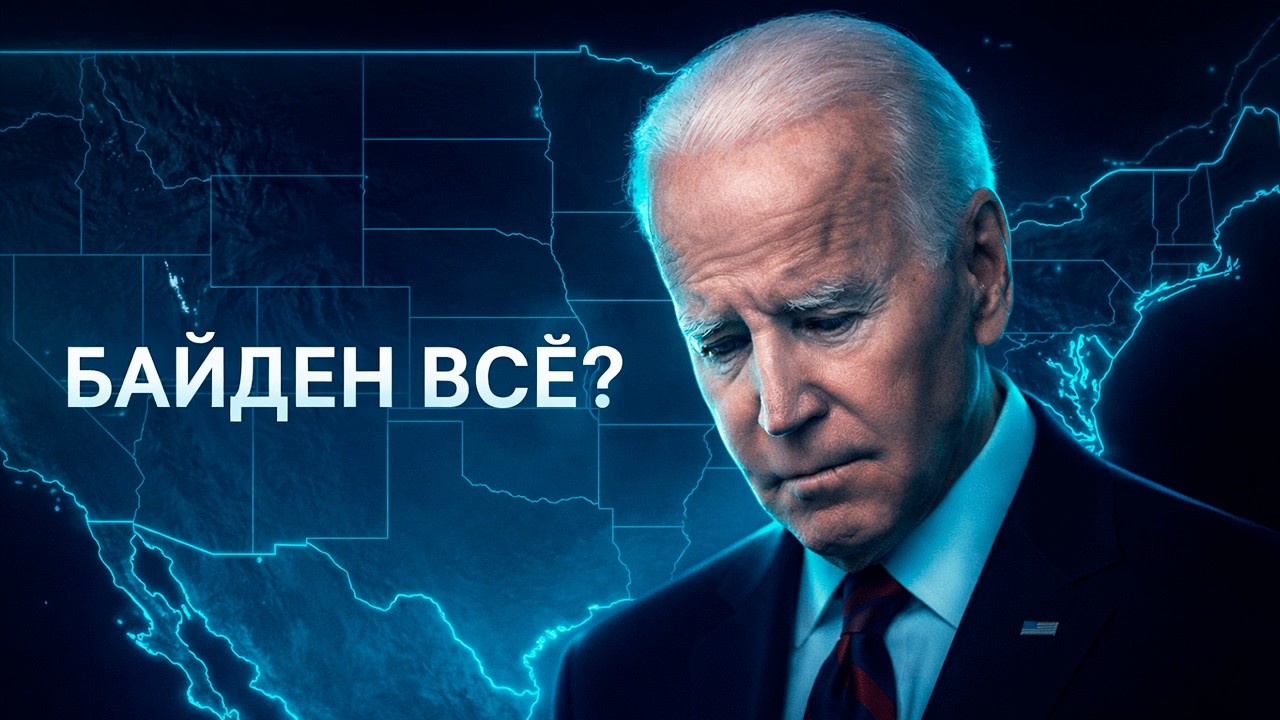 БАЙДЕН ВСЁ?... HOI4: The Fire Rises - Теневое правительство Байдена