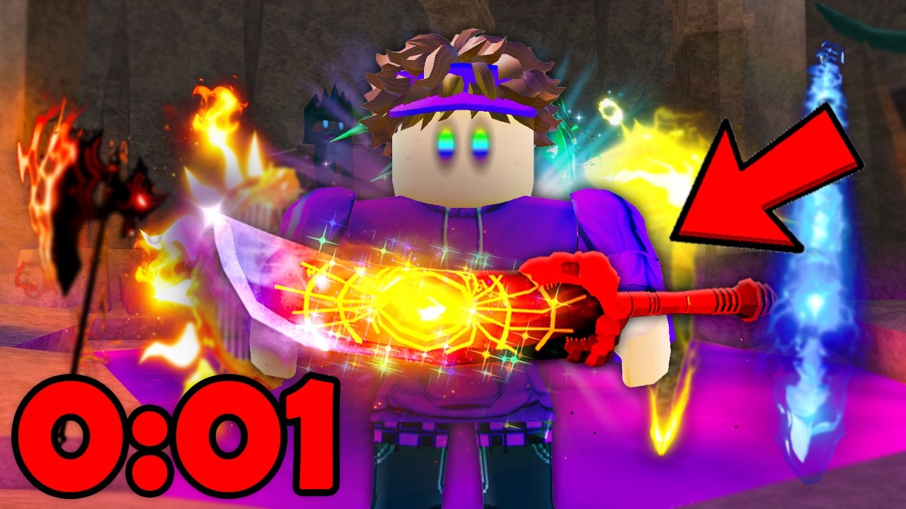 How Fast Can I Get OLYMPIAN GODBREAKER? | Fisch