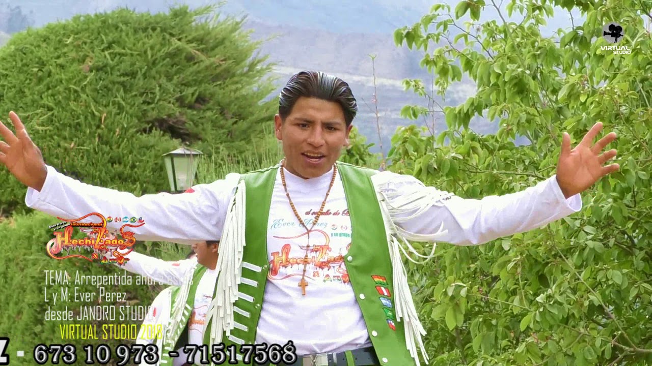 hechizados x amor   anda vete ya ingrata(primicia 2018)