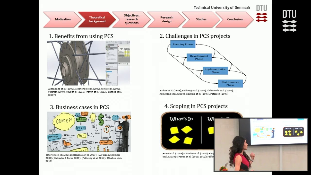 Conceptual Modelling for Product Configuration Systems - Defence