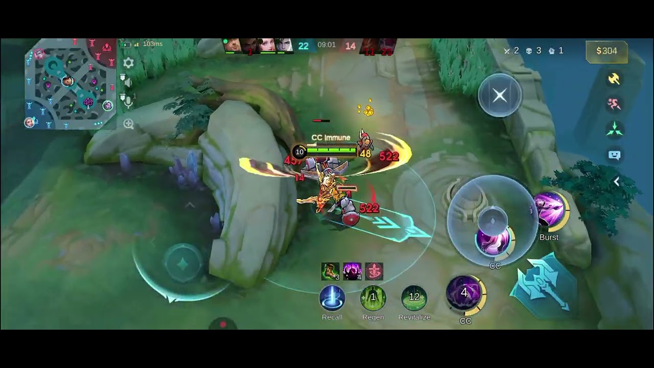 Welcome to moba legend 
