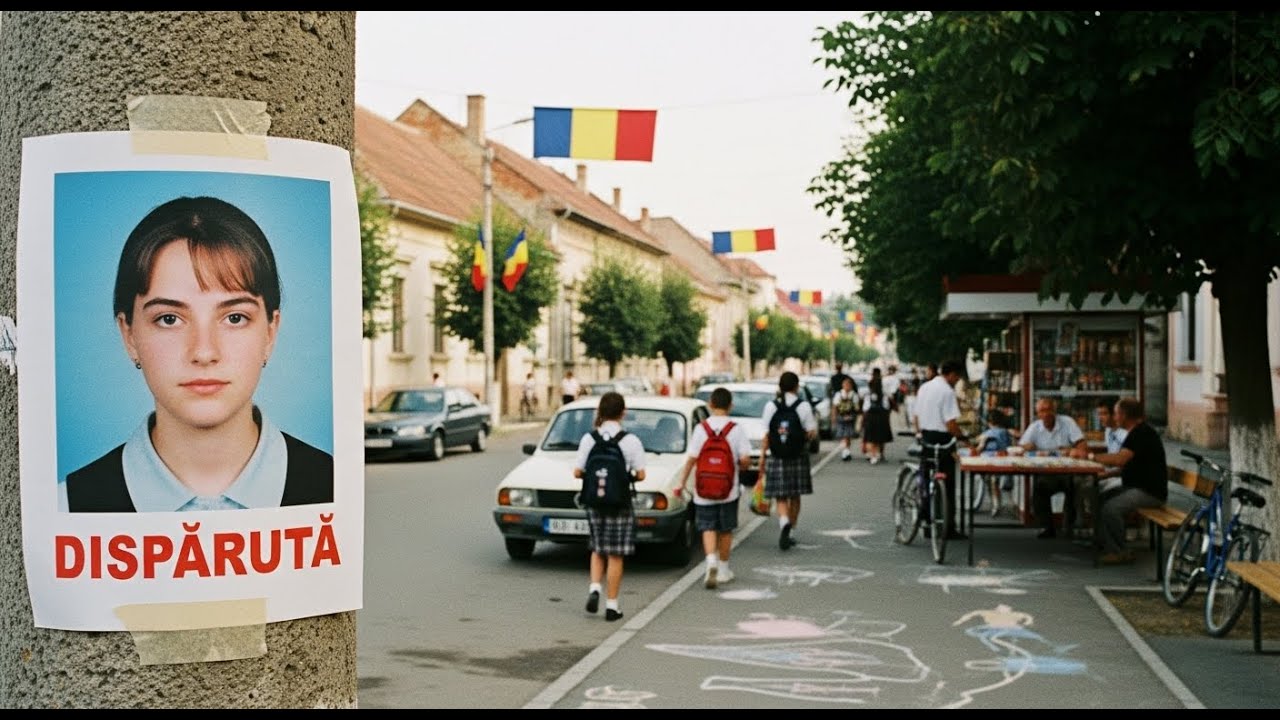 REZOLVAT: Cazul Rece din Transilvania | Ioana Radu, 15 ani | Dispare după Festivalul Școlar (1998)