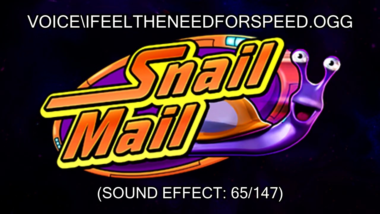 Snail Mail [PC]: All Sound Effects