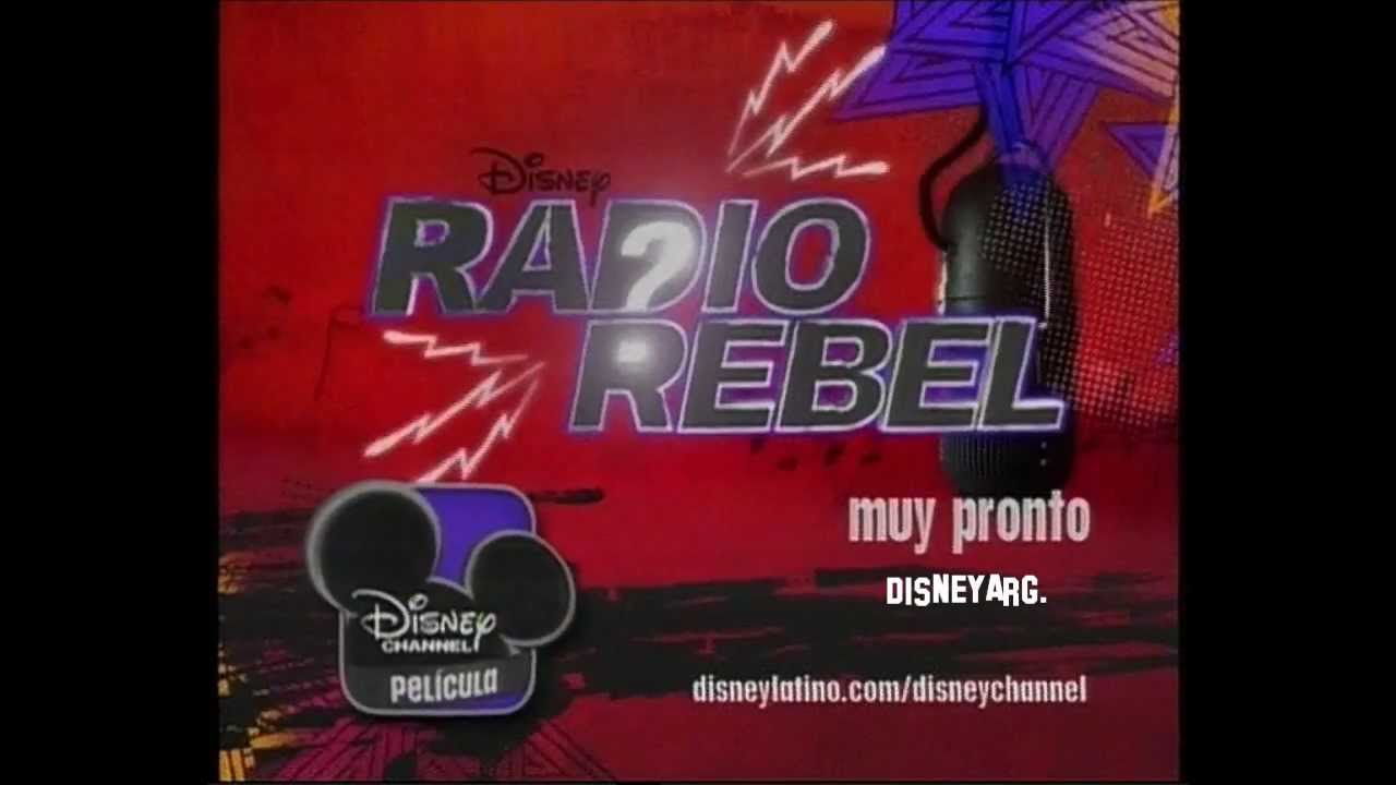 Radio Rebel - Nueva Pelicula Disney Channel - Estreno 
